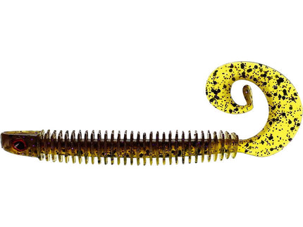 Westin Ringteez Curltail 10CM 4G 8PCS
