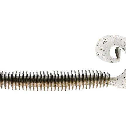 Westin Ringteez Curltail 10CM 4G 8PCS