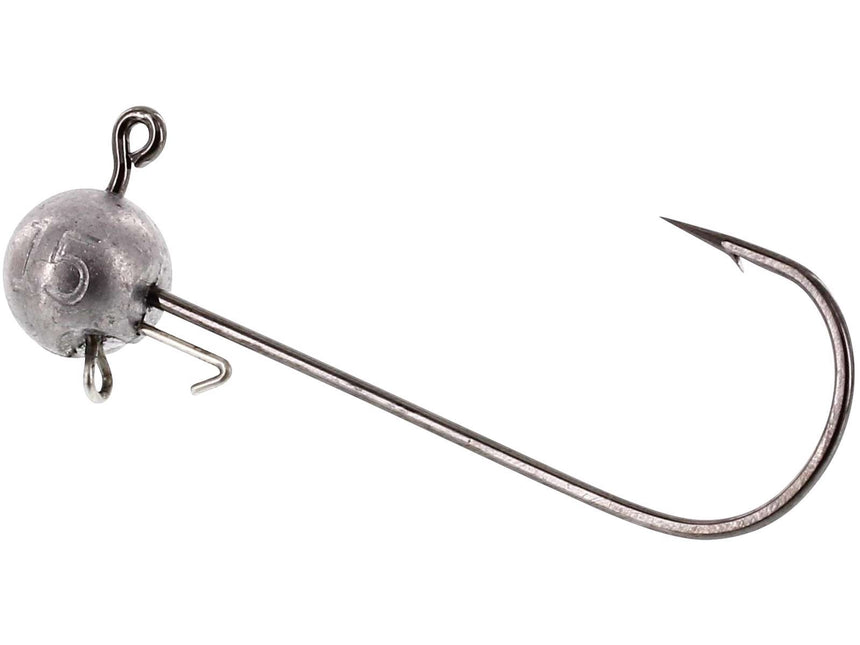 Westin Roundup HD Mustad 32629 #6/0 Natural