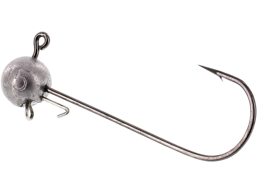 Westin Roundup HD Mustad 32629 #8/0 Natural