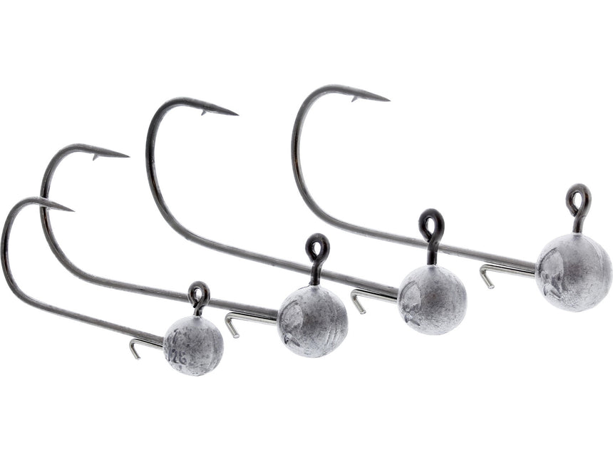 Westin Roundup LT Mustad 32627 #3/0 Natural