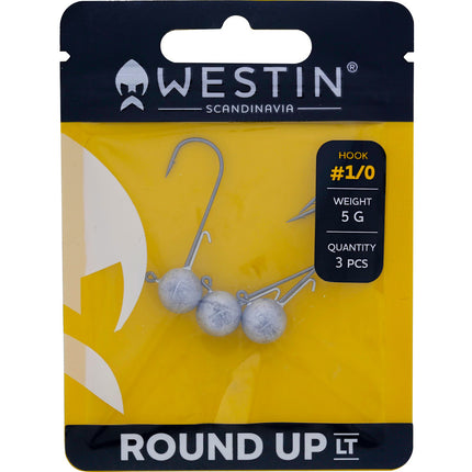 Westin Roundup Natural Mustad 32632 3PCS