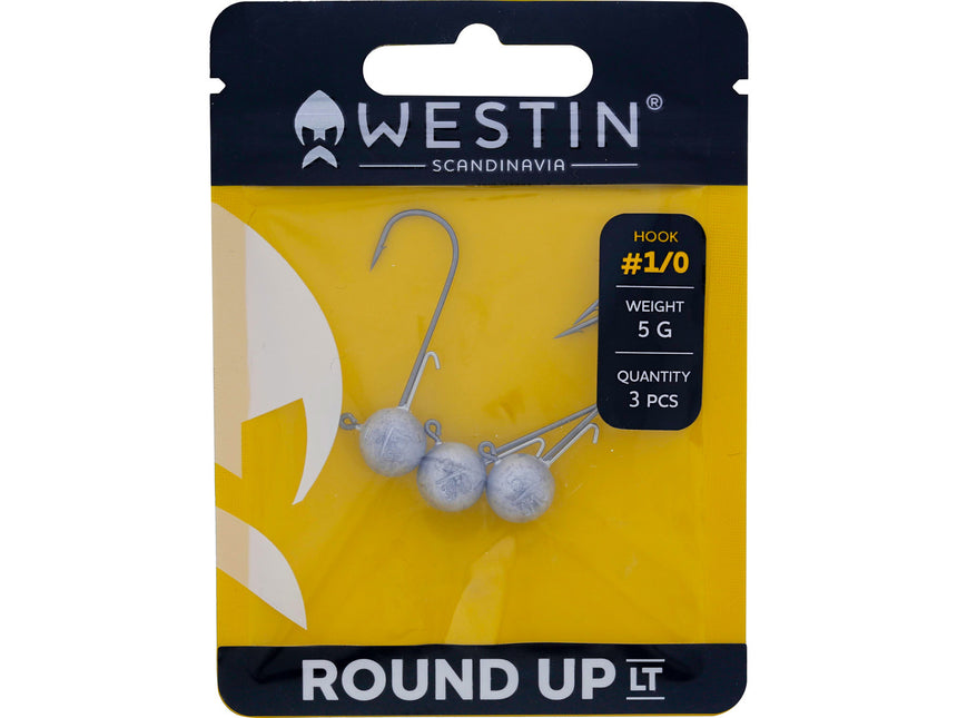 Westin Roundup Natural Mustad 32632 3PCS