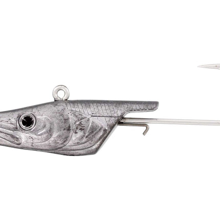 Westin Sandy Andy Jig Spare Head Natural 2PCS