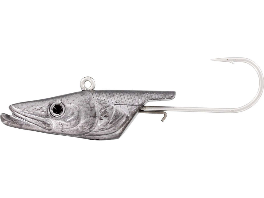 Westin Sandy Andy Jig Spare Head Natural 2PCS