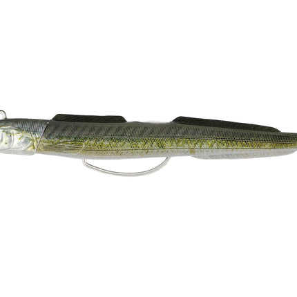 Westin Sandy Andy Weedless Jig 16G 10CM Sinking #2