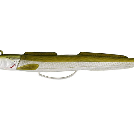 Westin Sandy Andy Weedless Jig 33G 15CM Sinking #2/0