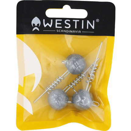 Westin Screwin Natural 3PCS