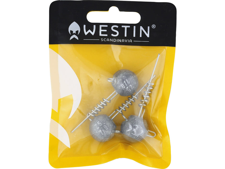 Westin Screwin Natural 3PCS