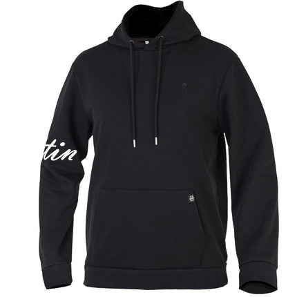 Westin Script Hoodie Ink Black