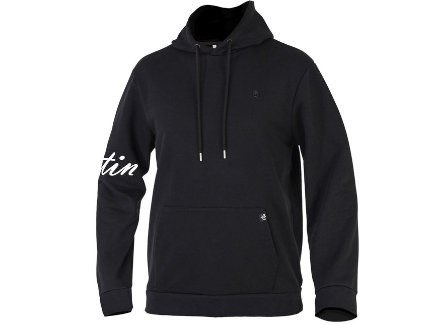 Westin Script Hoodie Ink Black