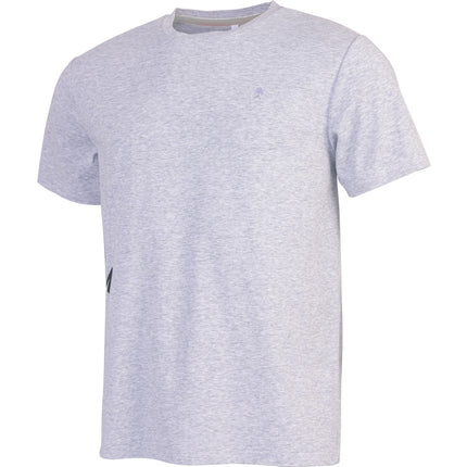 Westin Script T-Shirt Grey Melange