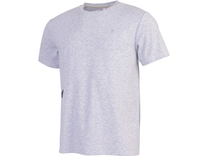 Westin Script T-Shirt Grey Melange