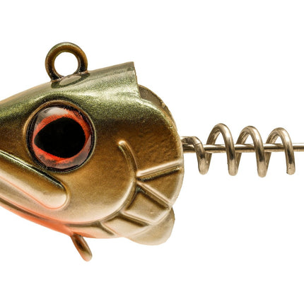 Westin Shadteez Screwin Head 30G Hook Screw 1PC Lead