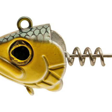 Westin Shadteez Screwin Head 50G Hook Screw 1PC Lead
