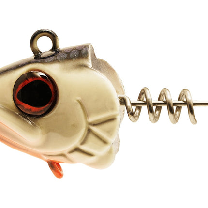 Westin Shadteez Screwin Head 70G Hook Screw 1PC Lead