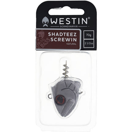 Westin Shadteez Screwin Head Natural