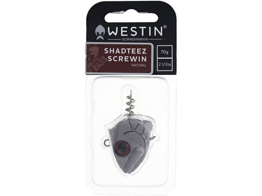 Westin Shadteez Screwin Head Natural