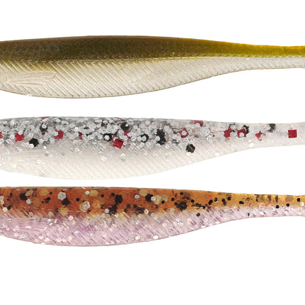 Westin Shadteez Slim Mix 4.7 CM / 1 G / 6 PCS Floating