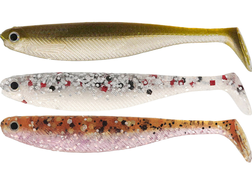 Westin Shadteez Slim Mix 4.7 CM / 1 G / 6 PCS Floating
