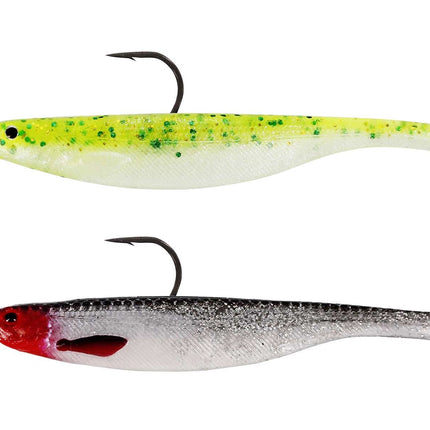 Westin Shadteez SLIM R 'N R 10CM #4/0 7G Dark Water Mix 2PCS