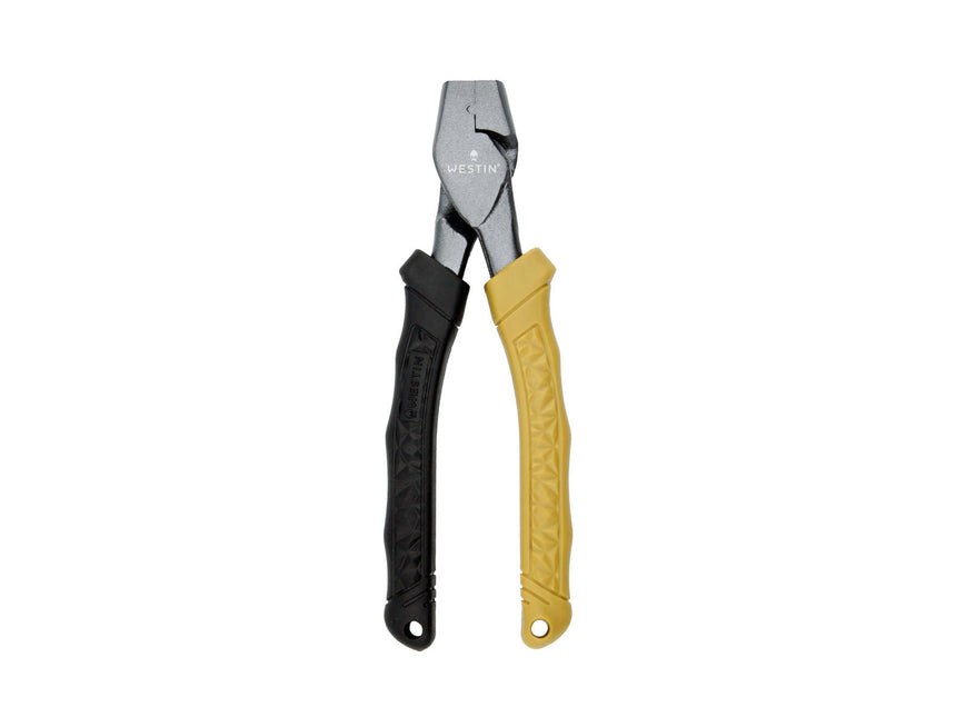 Westin Single Crimper Stainless HD 6"/15CM