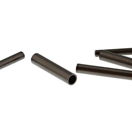 Westin Single Crimps Black Nickel 20PCS