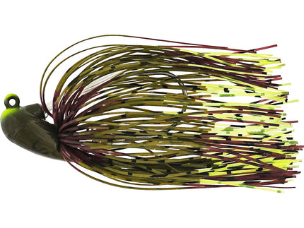 Westin Slide-Up Rubber Jig Tungsten #2/0 7G