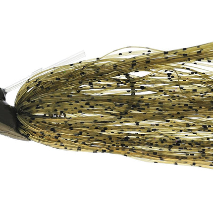 Westin Slide-Up Rubber Jig Tungsten #2/0 7G