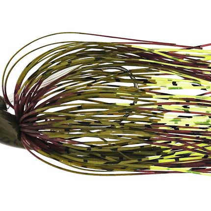Westin Slide-Up Rubber Jig Tungsten #2/0 9G
