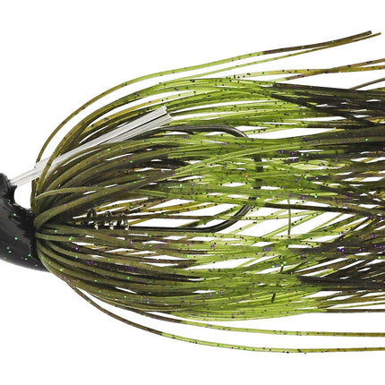 Westin Slide-Up Rubber Jig Tungsten #2/0 9G