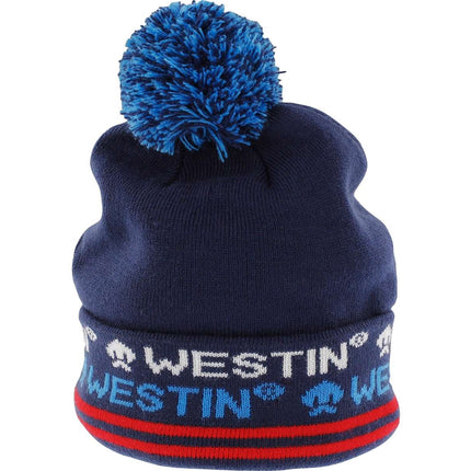 Westin Snowroller Beanie ONE SIZE Deep Blue
