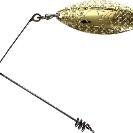 Westin Spinnerbait Willow Small 2PCS