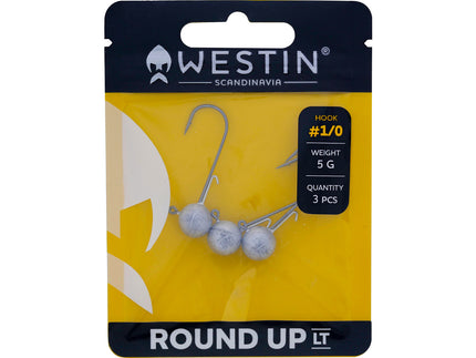 Westin Standup LT Natural Mustad 32627 3PCS