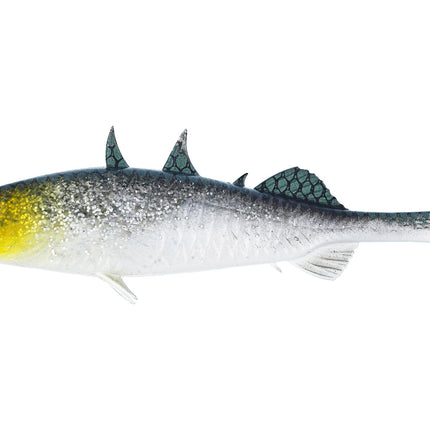 Westin Stanley The Stickleback Shadtail 7,5CM 4G 3PCS