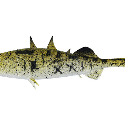 Westin Stanley The Stickleback Shadtail 7,5CM 4G 3PCS