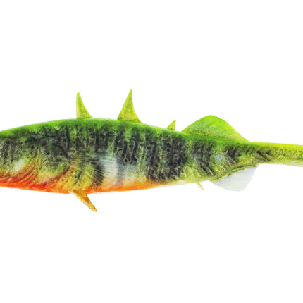 Westin Stanley The Stickleback Shadtail 7,5CM 4G 3PCS