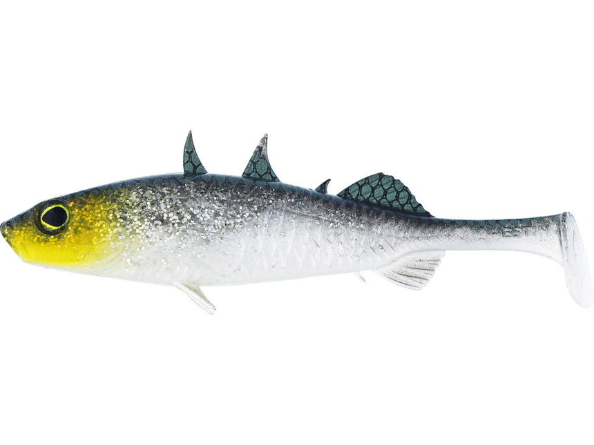 Westin Stanley The Stickleback Shadtail 9CM 7G 3PCS