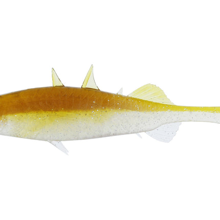 Westin Stanley The Stickleback Shadtail 9CM 7G 3PCS