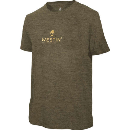 Westin Style T-Shirt Moss Melange