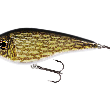 Westin Swim Glidebait 13.5CM 77G Suspending