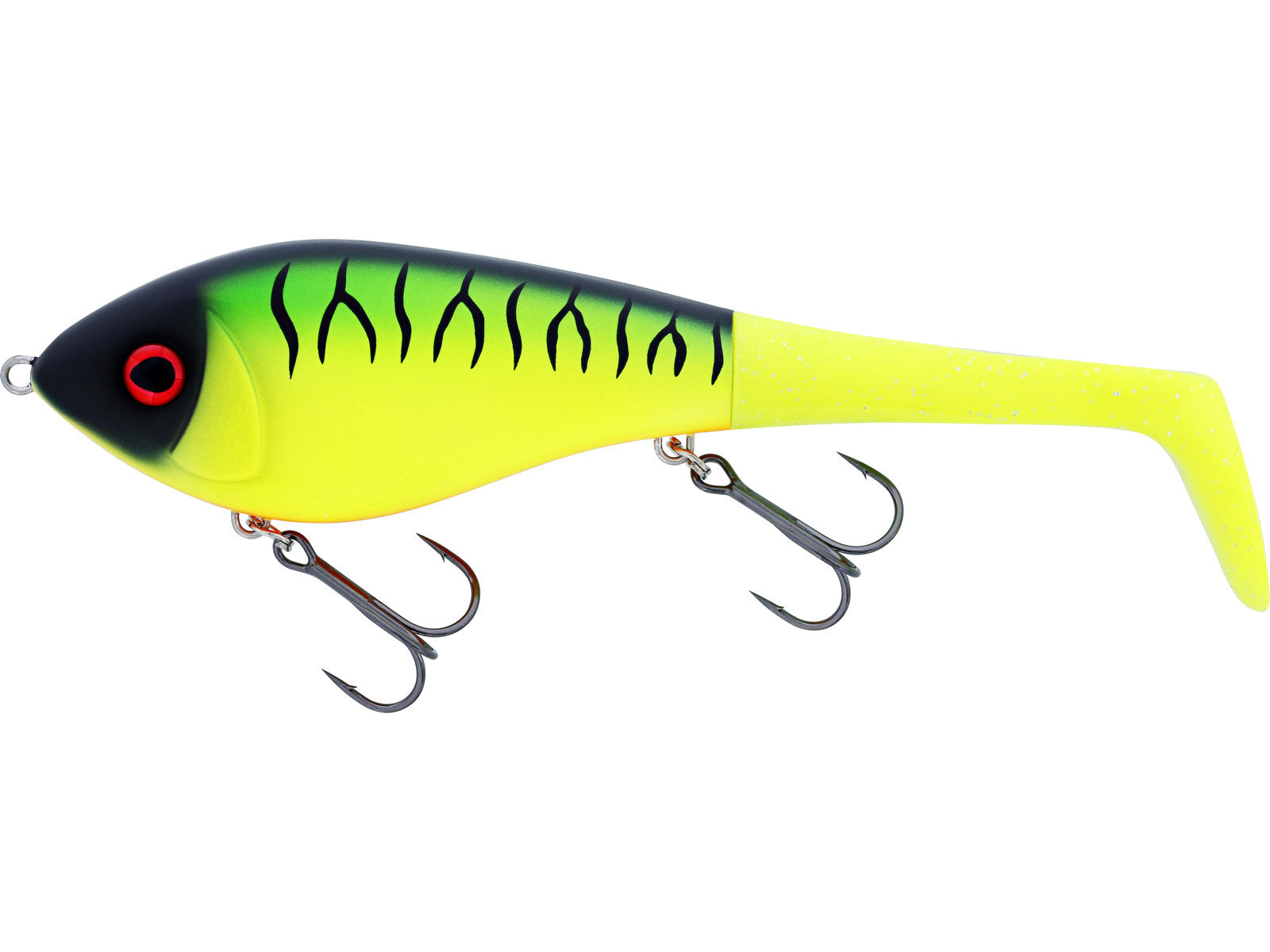 FIRETIGER 1 BODY 2 TAILS
