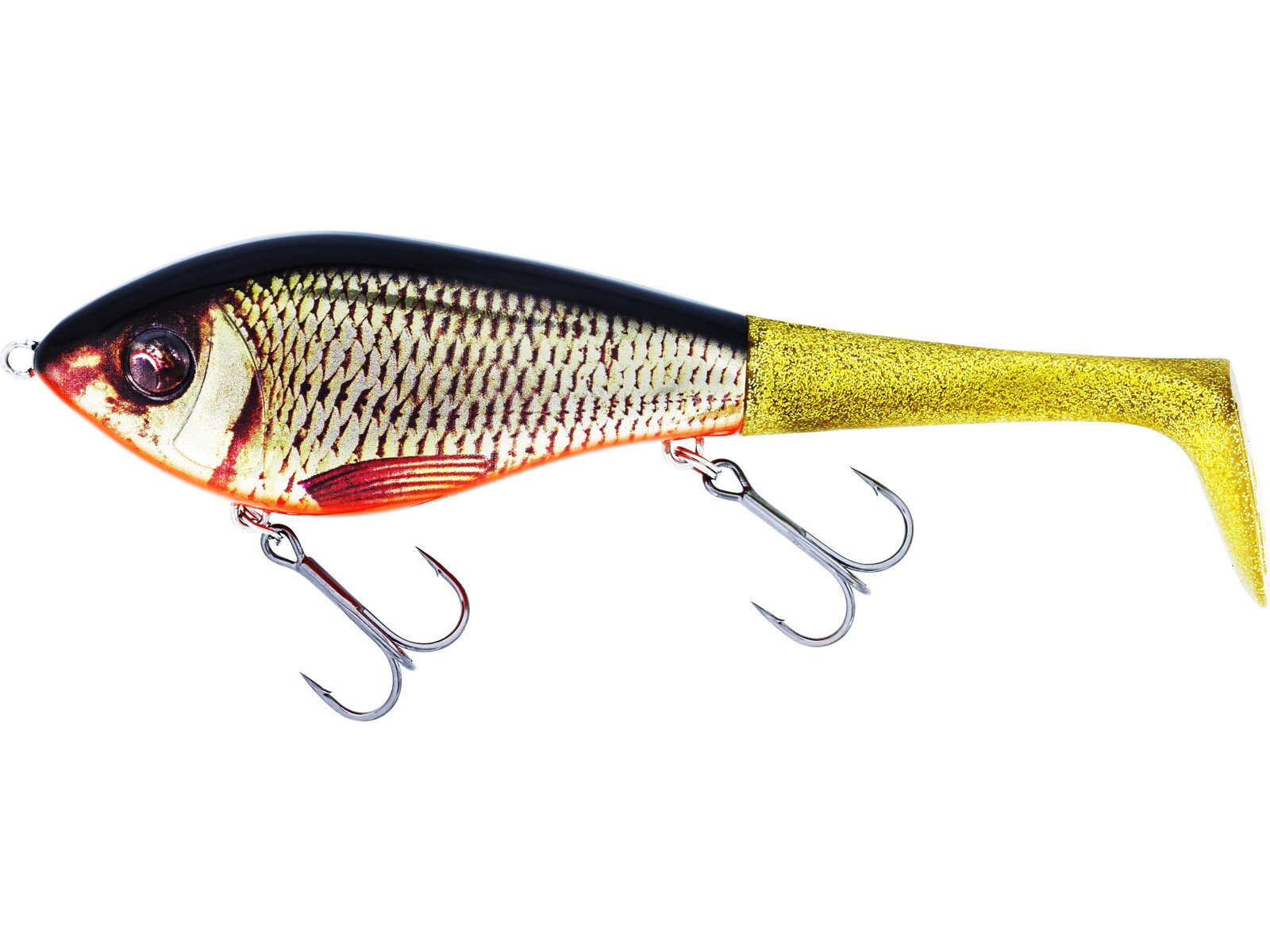 REAL RUDD 1 BODY 2 TAILS