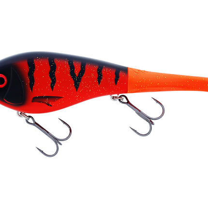 Leurre Hybride Westin Swim Tail Hybrid Sinking 12cm - Leurre de la pêche Leurre Hybride Westin Swim Tail Hybrid Sinking 12cm - Leurre de la pêche