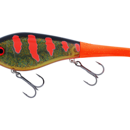 Westin Swim Tail 12CM 68G Sinking 1 Body 2 Tails