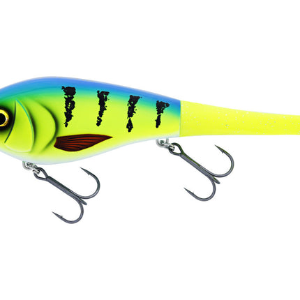 Westin Swim Tail 12CM 68G Sinking 1 Body 2 Tails
