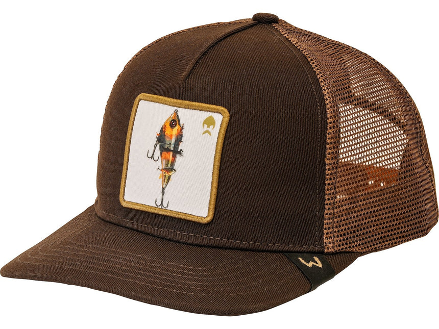 Westin Swimlure Cap Dark Brown