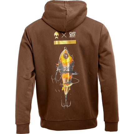 Westin Swimlure Hoodie Dark Brown