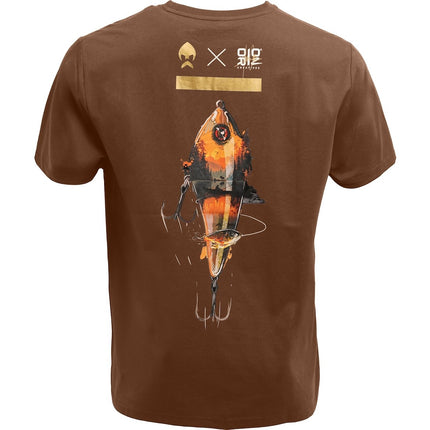Westin Swimlure T-Shirt Dark Brown