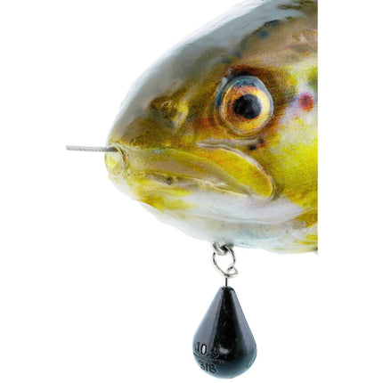Westin Tommy The Trout Inline 15CM 45G 1PC Slow Sinking
